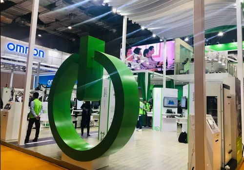 一文看盡閃耀在首屆進博會上的自動化廠商 產(chǎn)品和技術(shù)