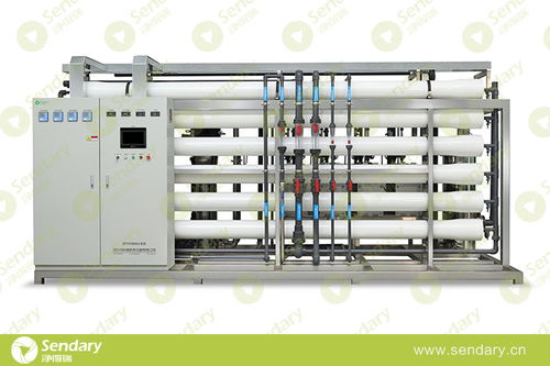 超純水設(shè)備的特點及適用范圍