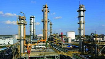 引領綠色化工新未來