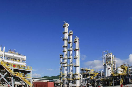 中國(guó)股市 氟化工概念卷土重來(lái),這8家核心潛力股一覽