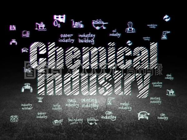 工業概念,化學工業