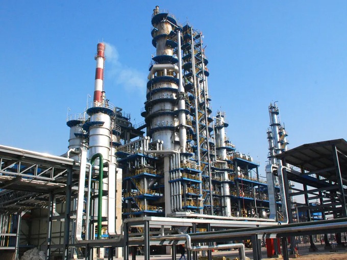 【轉讓】轉讓位于山東省濱州市的一個化工廠產品高清圖片