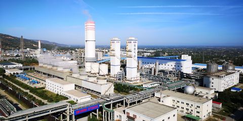 陜西陜化煤化工集團