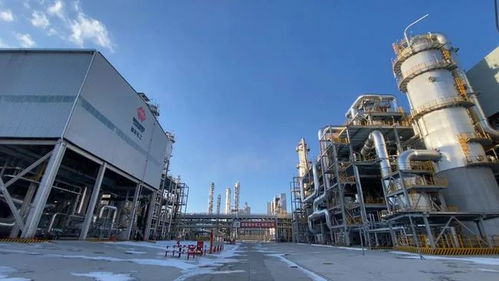 榆林化工40萬噸 年乙二醇項(xiàng)目成功投產(chǎn)