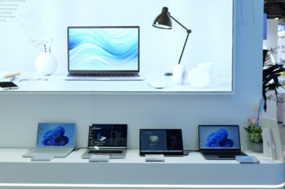 億道數(shù)碼攜前沿創(chuàng)新產(chǎn)品再度亮相香港環(huán)球資源移動電子展，展示計算機網(wǎng)絡(luò)技術(shù)研發(fā)與咨詢新成果