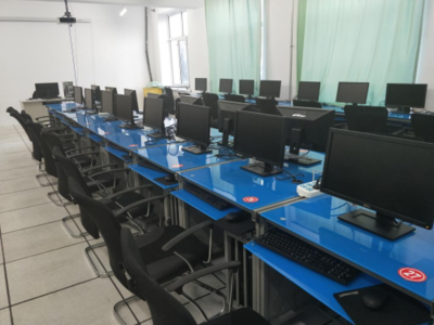 計算機應用技術學院實訓基地簡介——聚焦計算機網絡技術研發與咨詢